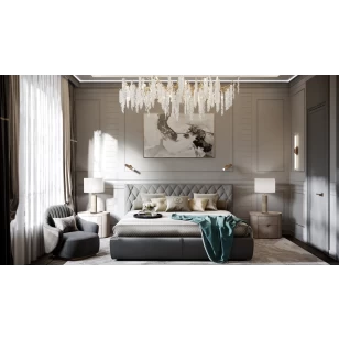 Плинтус напольный Decor-Dizayn DD712