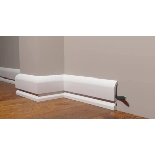 Плинтус напольный Decor-Dizayn DD700
