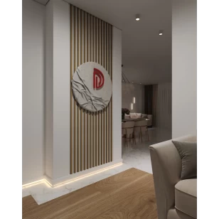 Плинтус напольный Decor-Dizayn DD700