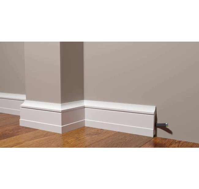 Плинтус напольный Decor-Dizayn DD711 Плинтус напольный Decor-Dizayn DD711