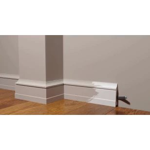 Плинтус напольный Decor-Dizayn DD711