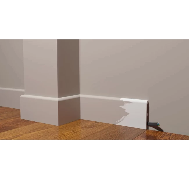 Плинтус напольный Decor-Dizayn DD707 Плинтус напольный Decor-Dizayn DD707