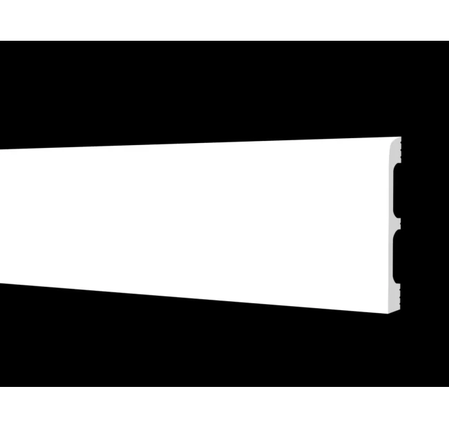 Плинтус напольный Decor-Dizayn DD707 Плинтус напольный Decor-Dizayn DD707