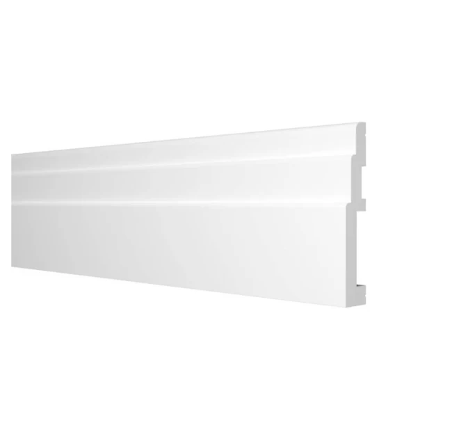 Плинтус напольный Decor-Dizayn DD704 Плинтус напольный Decor-Dizayn DD704