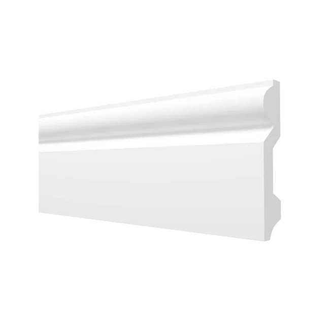 Плинтус напольный Decor-Dizayn DD137 Плинтус напольный Decor-Dizayn DD137