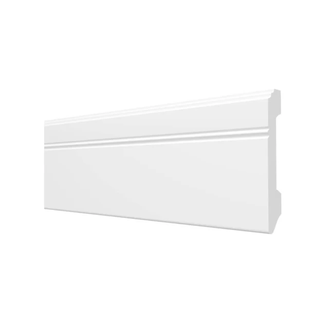 Плинтус напольный Decor-Dizayn DD105 Плинтус напольный Decor-Dizayn DD105