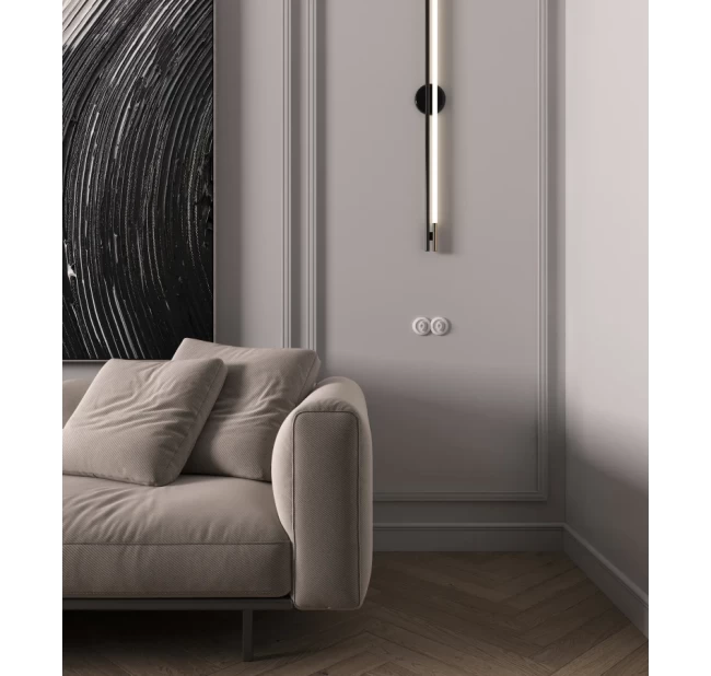 Плинтус напольный Decor-Dizayn DD721 Плинтус напольный Decor-Dizayn DD721