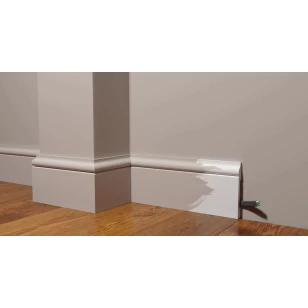 Плинтус напольный Decor-Dizayn DD004