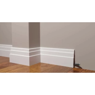 Плинтус напольный Decor-Dizayn DD705