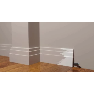Плинтус напольный Decor-Dizayn DD705