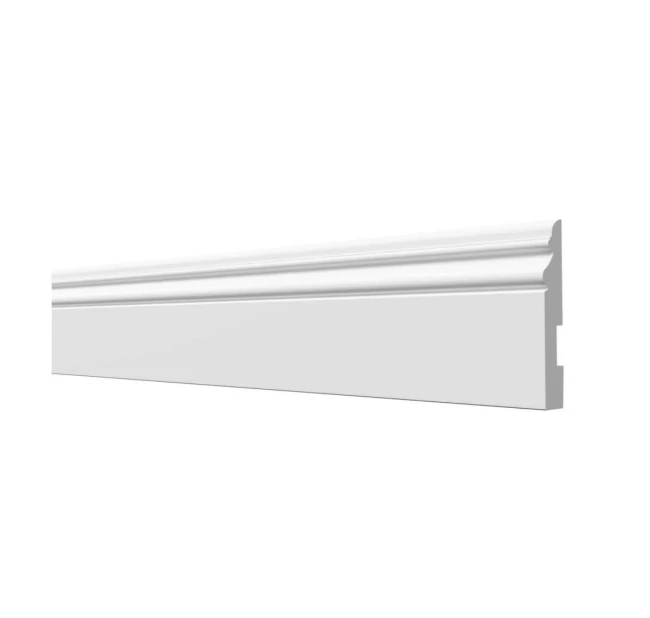 Плинтус напольный Decor-Dizayn DD50 Плинтус напольный Decor-Dizayn DD50