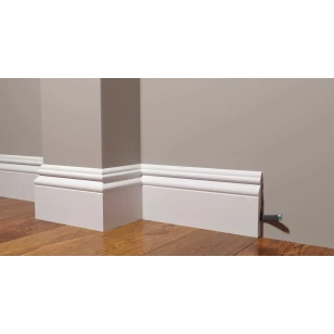 Плинтус напольный Decor-Dizayn DD50