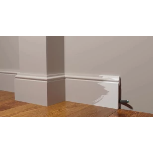 Плинтус напольный Decor-Dizayn DD31