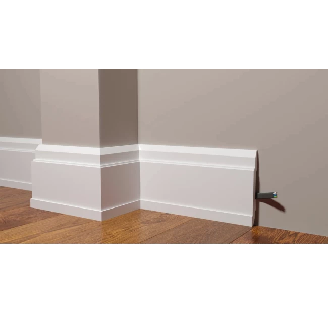 Плинтус напольный Decor-Dizayn DD702 Плинтус напольный Decor-Dizayn DD702