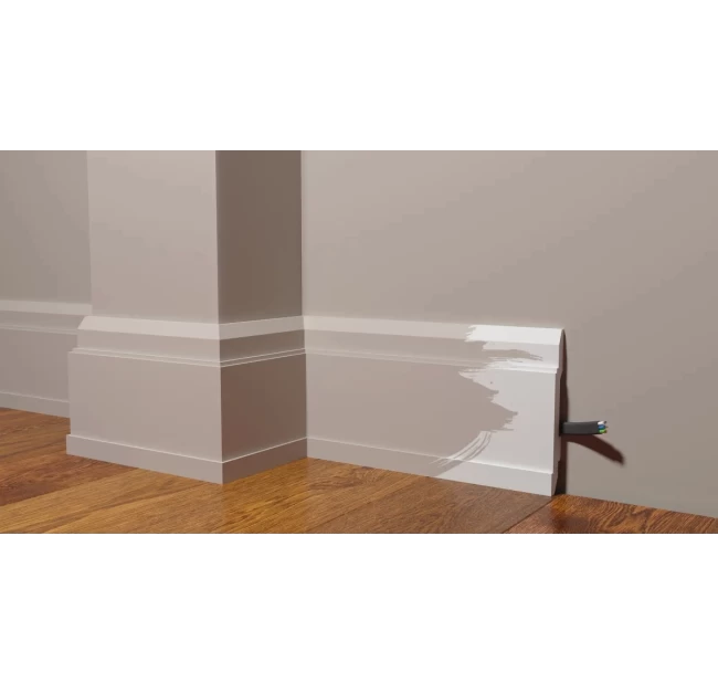 Плинтус напольный Decor-Dizayn DD702 Плинтус напольный Decor-Dizayn DD702