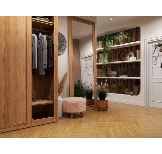 Каменно-полимерная плитка (SPC) Tulesna Art Parquet SINCERO 1005-7 Каменно-полимерная плитка (SPC) Tulesna Art Parquet SINCERO 1005-7