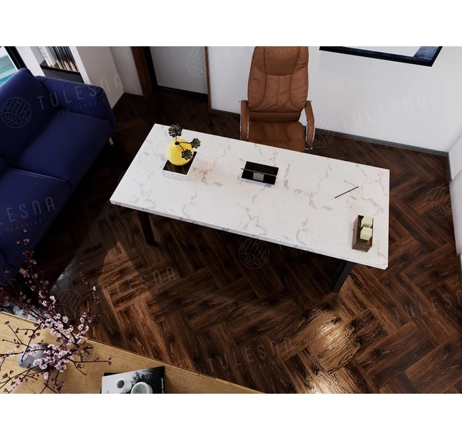 Каменно-полимерная плитка (SPC) Tulesna Art Parquet ALLEGRO 1005-9 Каменно-полимерная плитка (SPC) Tulesna Art Parquet ALLEGRO 1005-9