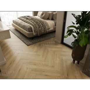 Каменно-полимерная плитка (SPC) Tulesna Art Parquet FAMOSO 1005-3