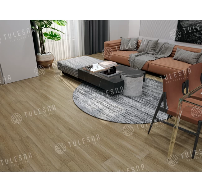 Каменно-полимерная плитка (SPC) Tulesna Ottimo PLATO 1004-14 Каменно-полимерная плитка (SPC) Tulesna Ottimo PLATO 1004-14