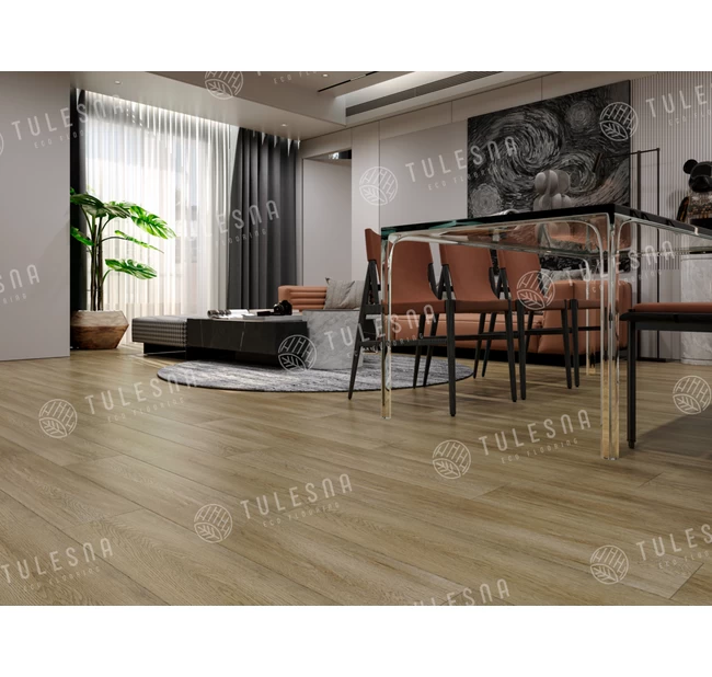 Каменно-полимерная плитка (SPC) Tulesna Ottimo PLATO 1004-14 Каменно-полимерная плитка (SPC) Tulesna Ottimo PLATO 1004-14