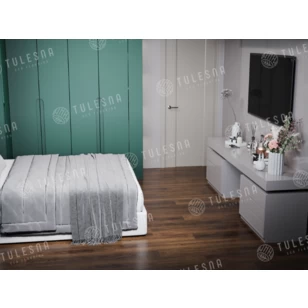 Инженерная каменно-полимерная плитка Tulesna Premium Cielo 1004-1201