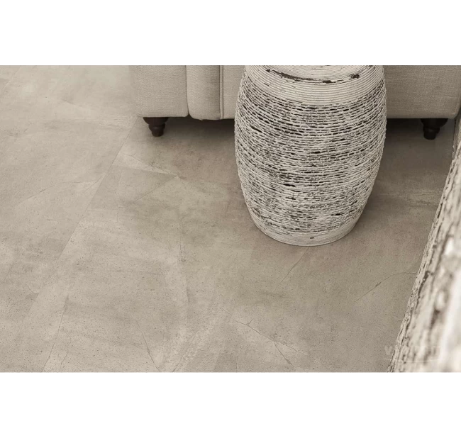 Виниловый ламинат Vinilam Ceramo Stone Glue Бетонная Смесь 61603 Виниловый ламинат Vinilam Ceramo Stone Glue Бетонная Смесь 61603