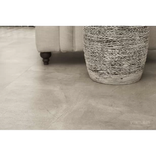 Кварц-виниловый пол Vinilam Ceramo Glue Бетонная Смесь 61603