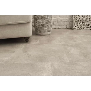 Кварц-виниловый пол Vinilam Ceramo Glue Бетонная Смесь 61603