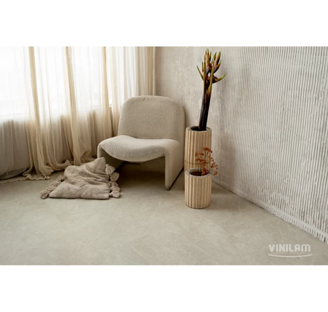 Кварц-виниловый пол Vinilam Ceramo Glue Тихая Бухта 71612 Кварц-виниловый пол Vinilam Ceramo Glue Тихая Бухта 71612