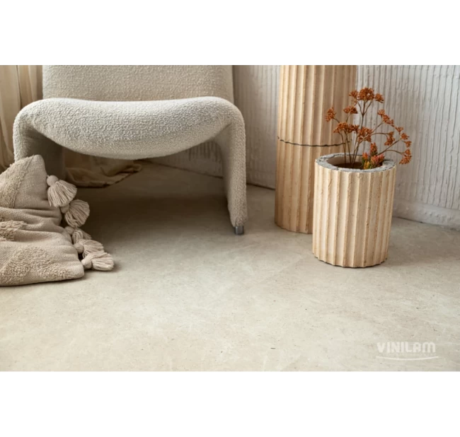 Кварц-виниловый пол Vinilam Ceramo Glue Тихая Бухта 71612 Кварц-виниловый пол Vinilam Ceramo Glue Тихая Бухта 71612