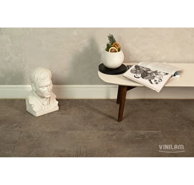 Виниловый ламинат Vinilam Ceramo Stone Glue Городское Искусство 71611 Виниловый ламинат Vinilam Ceramo Stone Glue Городское Искусство 71611