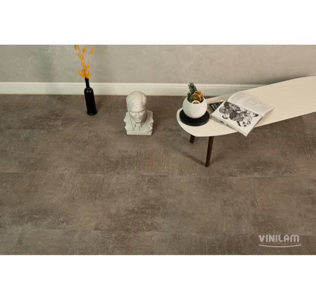 Виниловый ламинат Vinilam Ceramo Stone Glue Городское Искусство 71611 Виниловый ламинат Vinilam Ceramo Stone Glue Городское Искусство 71611