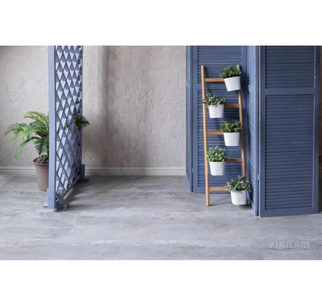 Виниловый ламинат Vinilam Ceramo Stone Натуральный камень 61608 Виниловый ламинат Vinilam Ceramo Stone Натуральный камень 61608