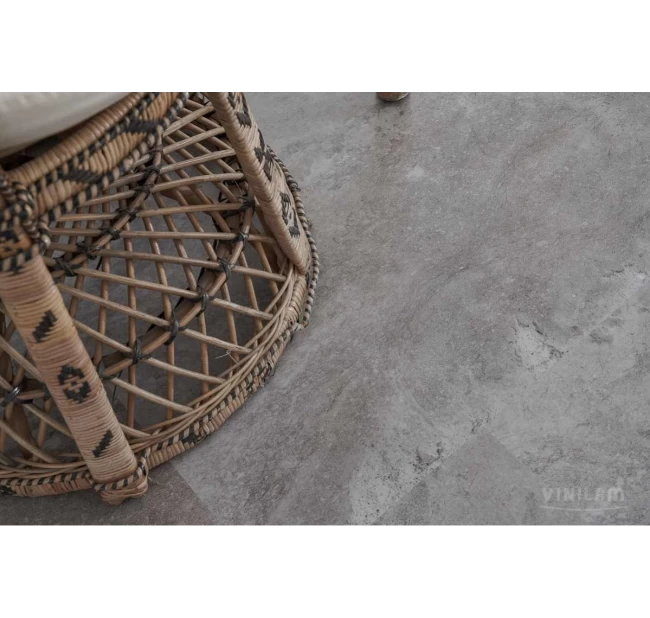 Виниловый ламинат Vinilam Ceramo Stone Сланцевый Камень 61605 Виниловый ламинат Vinilam Ceramo Stone Сланцевый Камень 61605