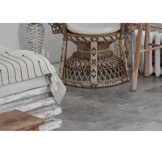 Виниловый ламинат Vinilam Ceramo Stone Сланцевый Камень 61605 Виниловый ламинат Vinilam Ceramo Stone Сланцевый Камень 61605