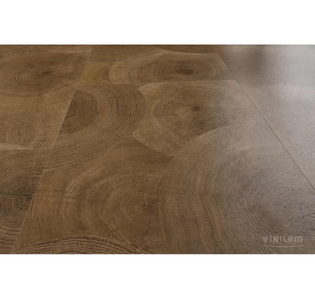 Виниловый ламинат Vinilam Ceramo Stone Дуб Натуральный 61601 Виниловый ламинат Vinilam Ceramo Stone Дуб Натуральный 61601