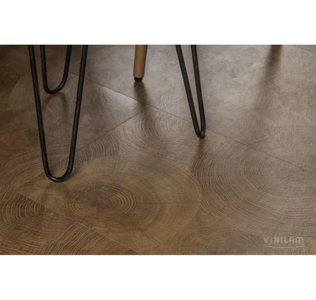 Виниловый ламинат Vinilam Ceramo Stone Дуб Натуральный 61601 Виниловый ламинат Vinilam Ceramo Stone Дуб Натуральный 61601