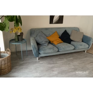 Виниловый ламинат WPC Vinilam Ceramo Цемент Светлый 71614