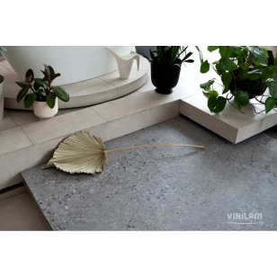 Виниловый ламинат WPC Vinilam Ceramo Терраццо 71613