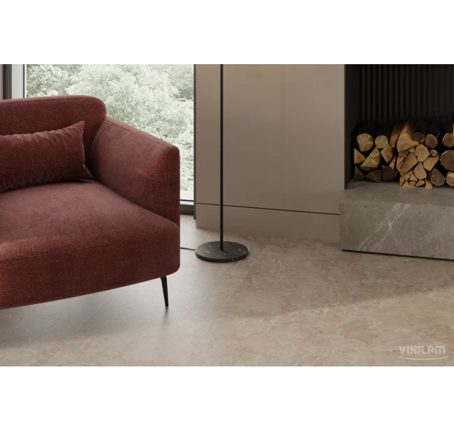 Виниловый ламинат Vinilam Ceramo Stone Аравийский Камень 81222 Виниловый ламинат Vinilam Ceramo Stone Аравийский Камень 81222