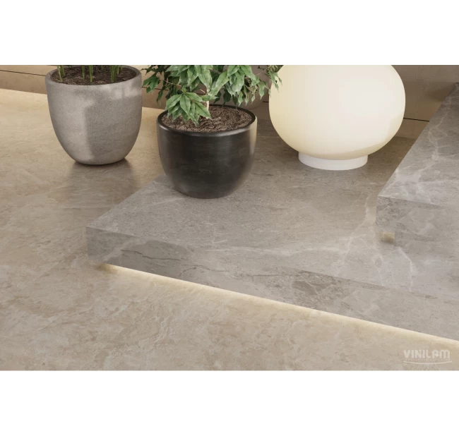 Виниловый ламинат Vinilam Ceramo Stone Аравийский Камень 81222 Виниловый ламинат Vinilam Ceramo Stone Аравийский Камень 81222