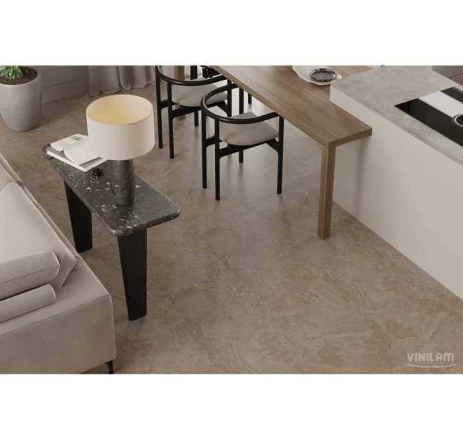 Виниловый ламинат Vinilam Ceramo Stone Аравийский Камень 81222 Виниловый ламинат Vinilam Ceramo Stone Аравийский Камень 81222