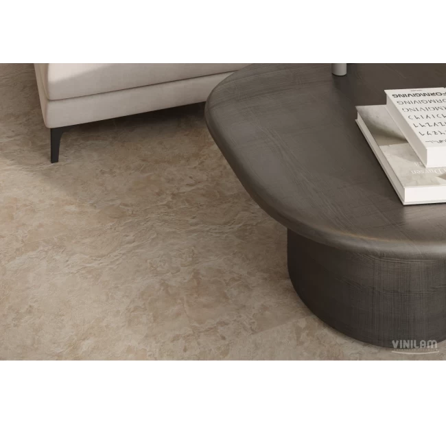 Виниловый ламинат Vinilam Ceramo Stone Аравийский Камень 81222 Виниловый ламинат Vinilam Ceramo Stone Аравийский Камень 81222