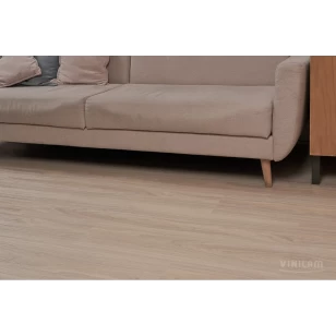 Виниловый ламинат Ceramo Vinilam Дуб Аляска 7777