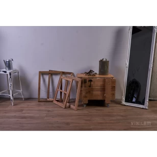 Виниловый ламинат Vinilam Ceramo Дуб Оливковый 61512