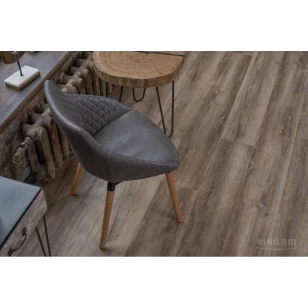 Виниловый ламинат Vinilam Ceramo Wood XXL Дуб Биль 8895-EIR