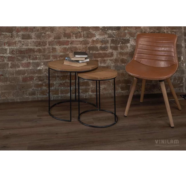 Виниловый ламинат WPC Vinilam Ceramo Дуб Берн 8885-EIR Виниловый ламинат WPC Vinilam Ceramo Дуб Берн 8885-EIR