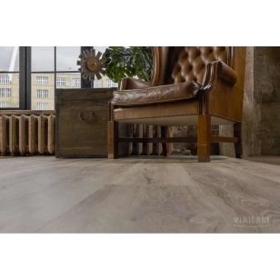 Виниловый ламинат WPC Vinilam Ceramo Дуб Женева 8870-EIR