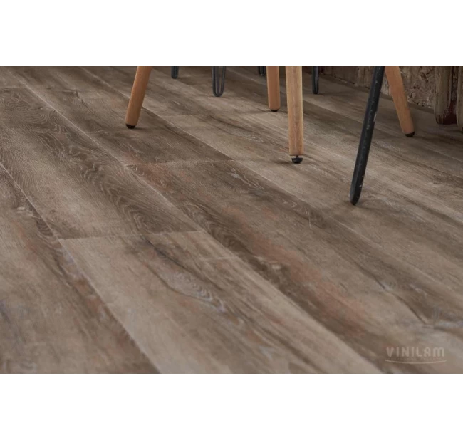 Виниловый ламинат Vinilam Ceramo Wood XXL Glue Дуб Биль 8895-EIR Виниловый ламинат Vinilam Ceramo Wood XXL Glue Дуб Биль 8895-EIR
