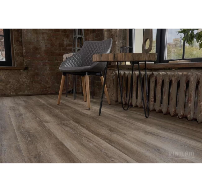 Виниловый ламинат Vinilam Ceramo Wood XXL Glue Дуб Биль 8895-EIR Виниловый ламинат Vinilam Ceramo Wood XXL Glue Дуб Биль 8895-EIR